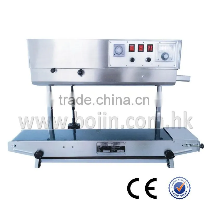 small plastic sealer packing machine