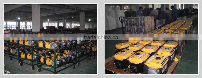 5.5KW/6.0KW portable petrol generator