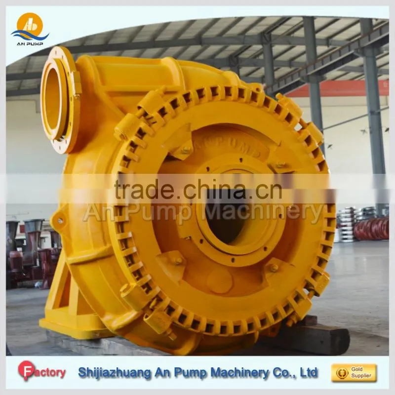 High Efficiency Energy Saving Sand Gravel Pump