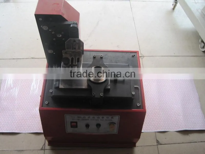 2015 JF lot number coding machinery/Hot Code Printer/hot stamp coder