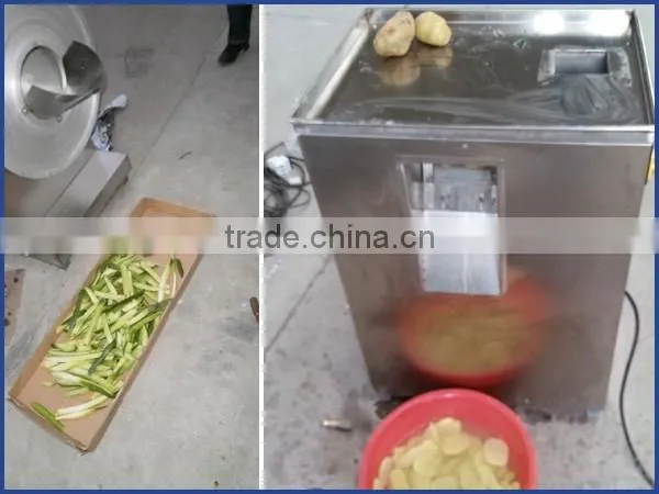 Factory price advanced design stainless steel spiral potato cutter