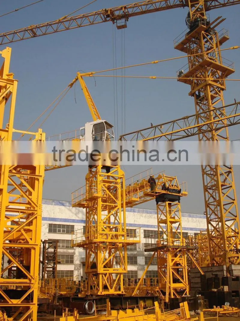 CANMAX Popular Tower Crane TC4010