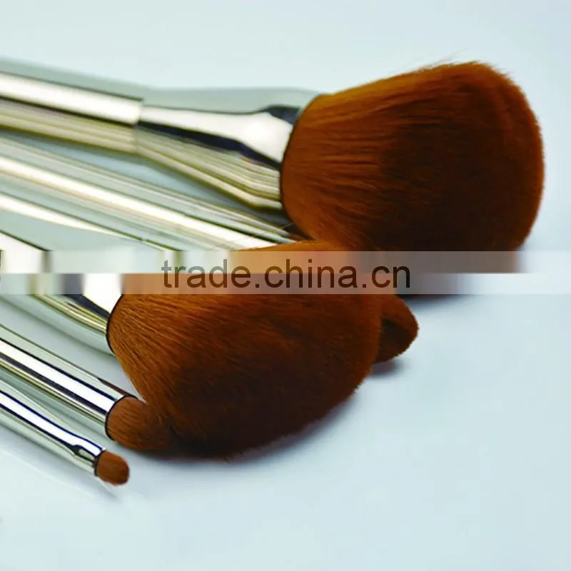 10Pcs Cosmetic Makeup Brushes Set Foundation Face Powder Eyeshadow Blush brush