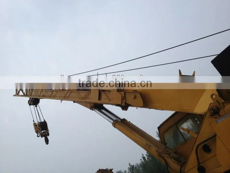 used tadano tg500e 50t crane , used mobile truck crane from japan