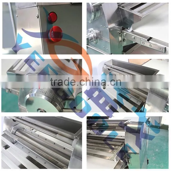 New Invention Good Quality Easy Operation Par Baked Bread
