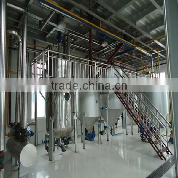 Factory Price 80Ton groundnuts oil press machine production line price