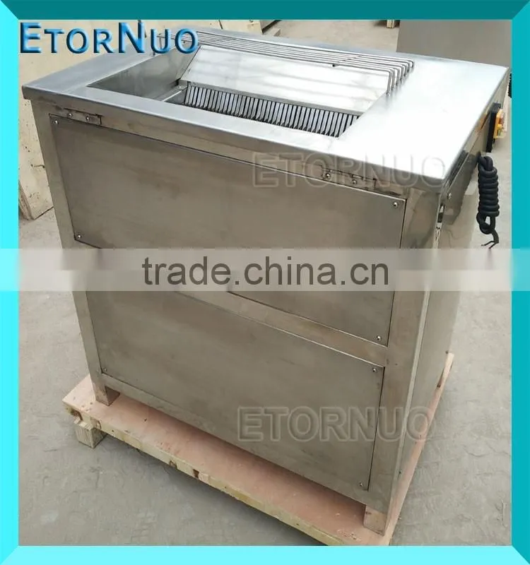 High Efficiency Automatic Small Meat Cube Cutting Machine