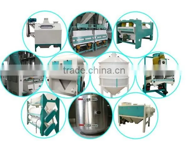 India Market popular flour mill machine for making maida atta