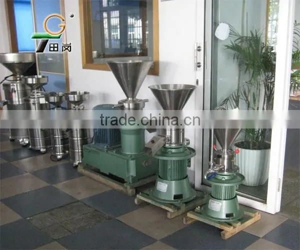 FP-05 Shanghai Chili pepper grinding machine chili paste making machine