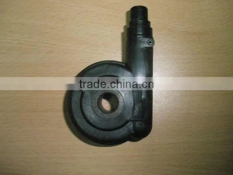 V-IXION motorcycl rubber meter gear