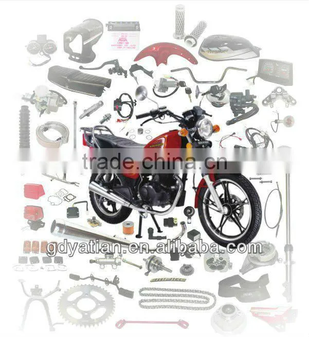 high quality best price motorcycle cable five control cables