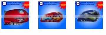 Wholesale High quality cheap spare parts manufacturer CN125 Motorcycle fuel tank