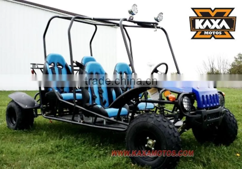 4 Seat 150cc Buggy for Kids