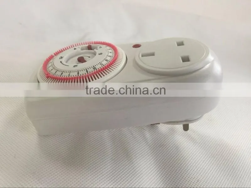 Hydroponics 24 hours Timer for garden grow light