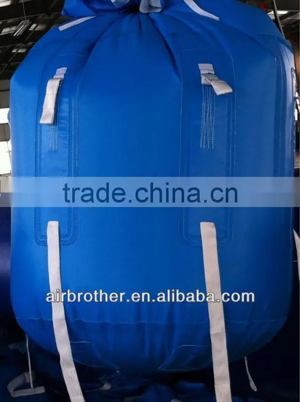 Large Capacity PVC Net Clamping Cloth Ton Bag
