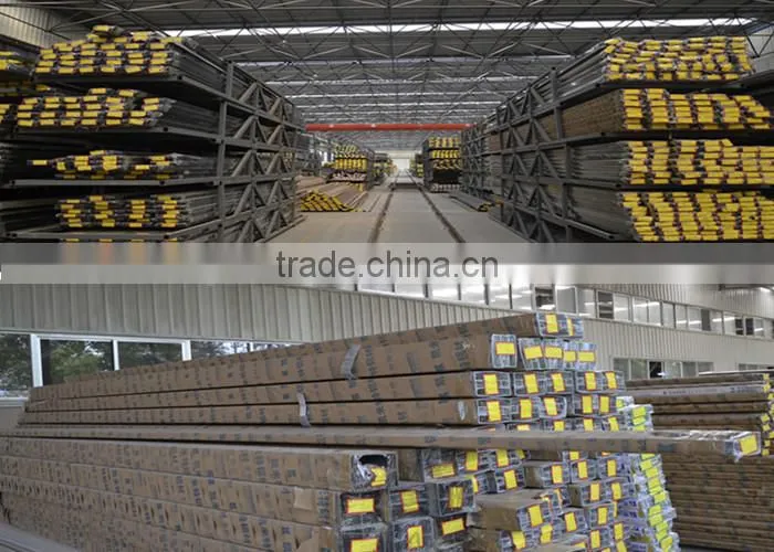 Industrial Aluminium Profile