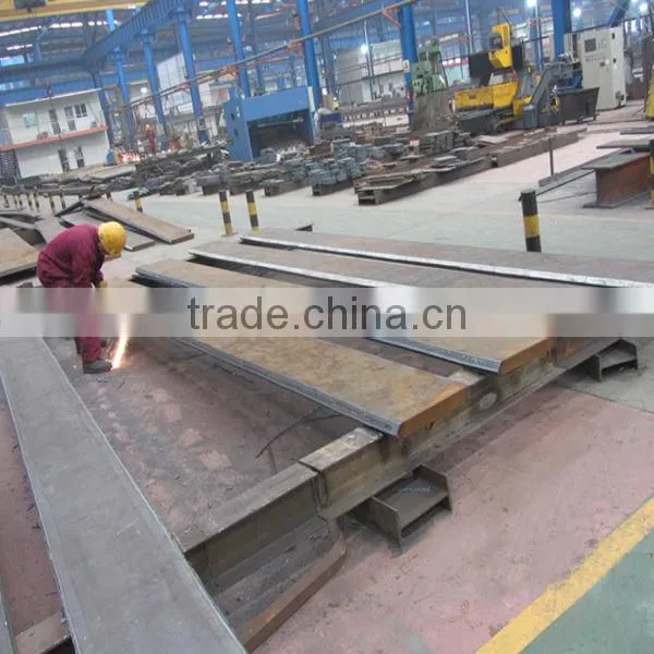 China Honglu Steel Building I Steel Beam Materials