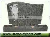 Multicolor Red Tombstone,Granite Tombstone,Multicolor Red Headstone