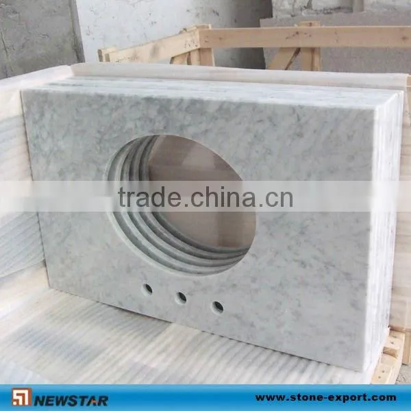 bathroom marble makeup vanities