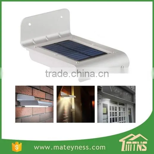 Garden Waterproof 16 LED Solar Led Lights Outdoor