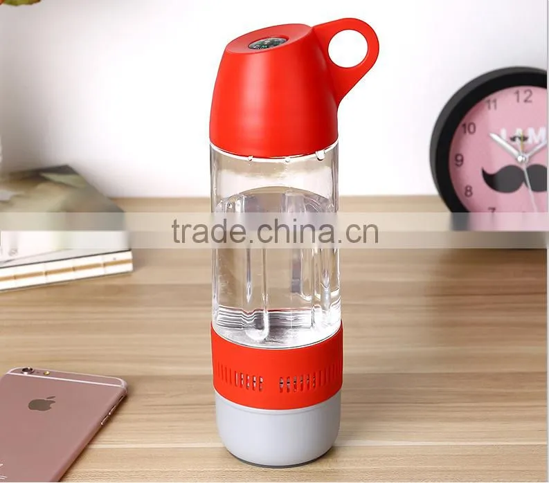 Wholesale water bottle bluetooth speaker,sport wireless speaker