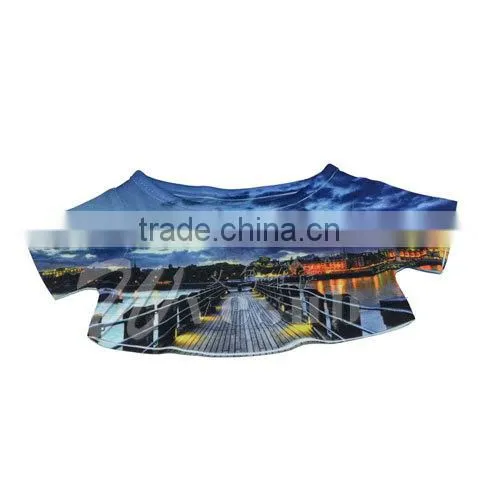 DIY Sublimation Teddy Bear Clothing for Your Own Design