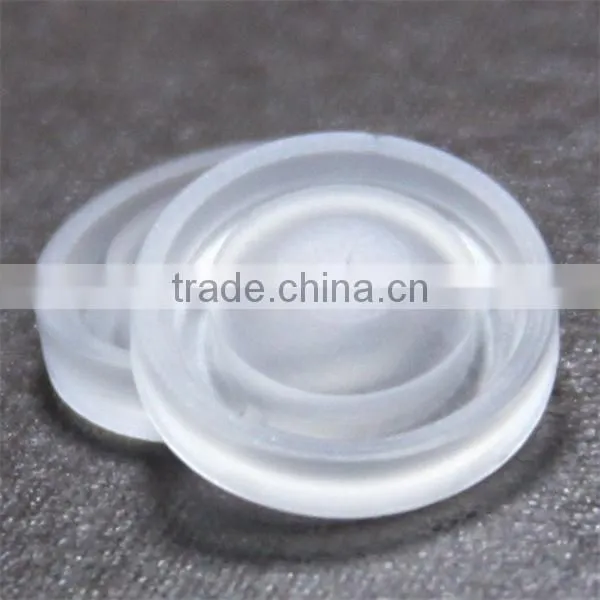 Custom Made Facotry Price Round Shape Foam Silicone Valve