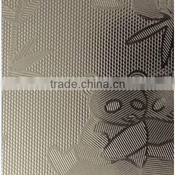 Customed Stainless Steel Fabrication Elevator Handrail for Safe
