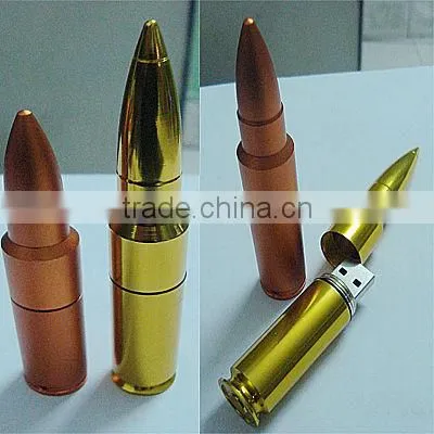 u disk with bullet shape