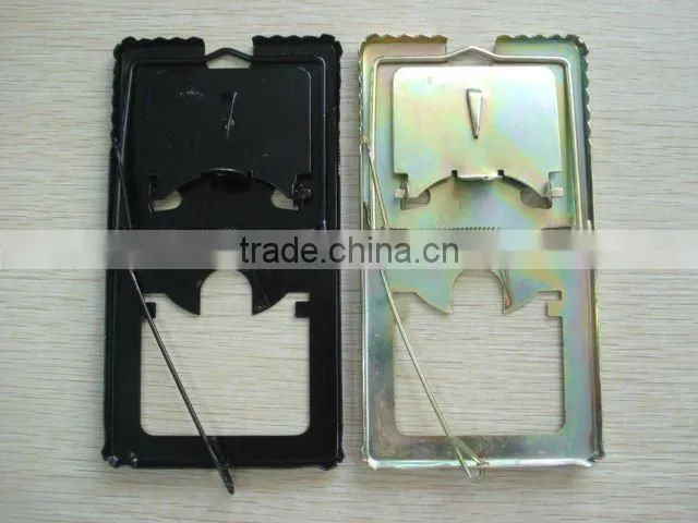 metal Mole Trap