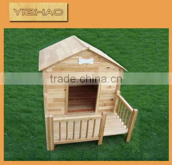 Outdoor Wooden Dog House,Wooden Dog House,Big Wooden Dog House