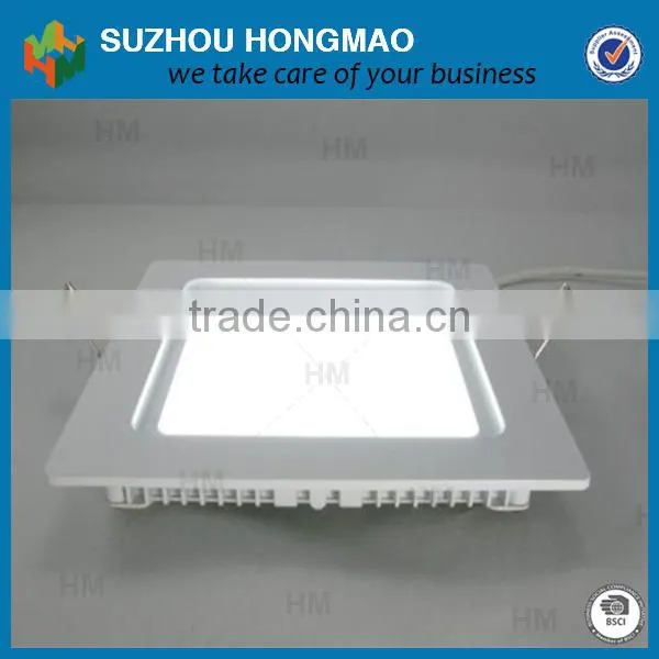 led panel light 12w, led ceiling panel light,