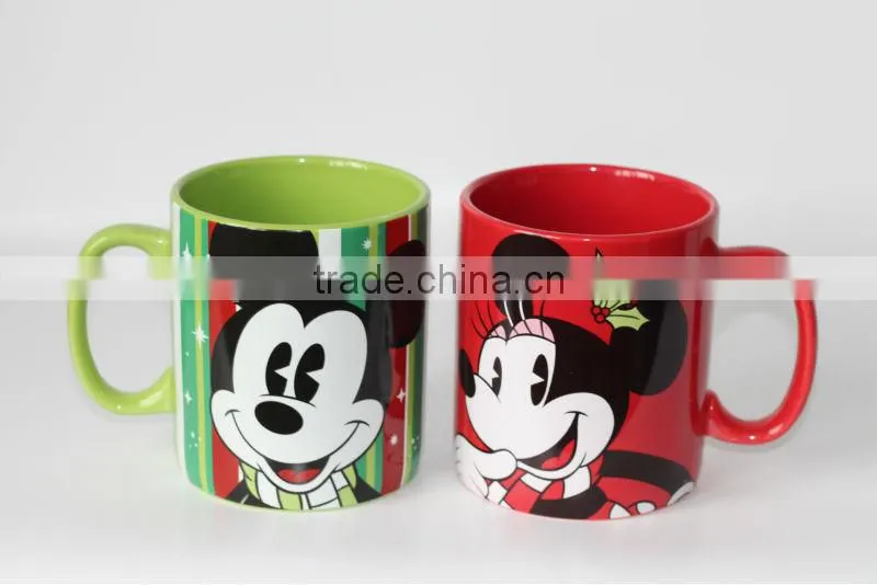 11oz stoneware mug