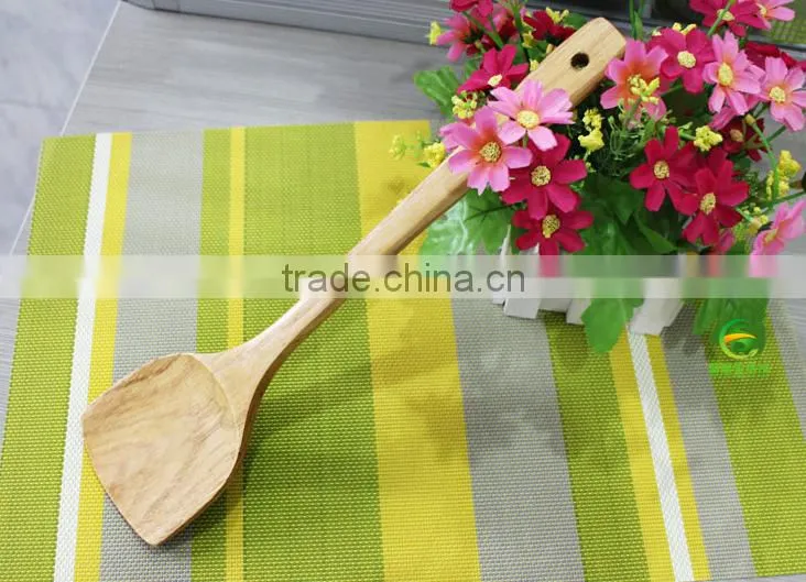 Food grade kitchen wood spatula wholesale food grade wooden kitchen spatula