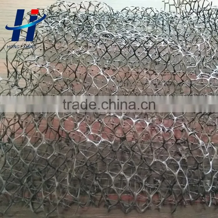3D turf reinforcement mats geomat for slope protection hdpe mesh