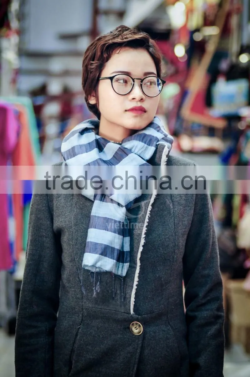 Mulberry silk scarf