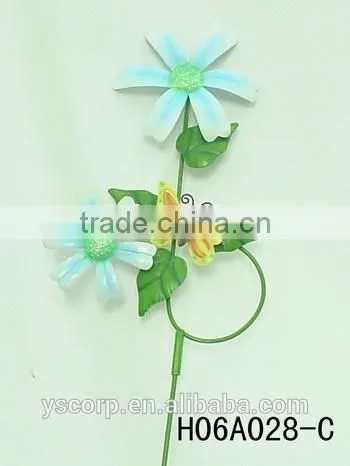 Cheap metal wall decoration for home ornament