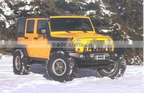 Wrangler 4x4 Jeep JK Snorkel LLDPE Material