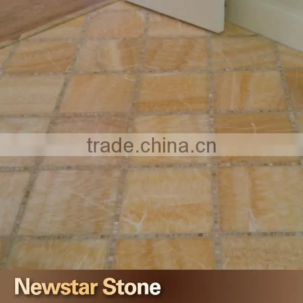 Chinese popular natural jade honey onyx