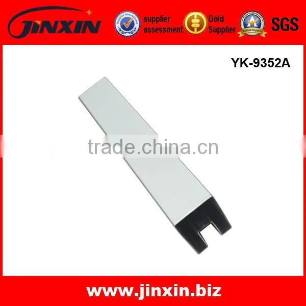 Professional Manufacture for Stainless Steel Square U Channel Pipe / Inox Square U Shape Slot Tube
