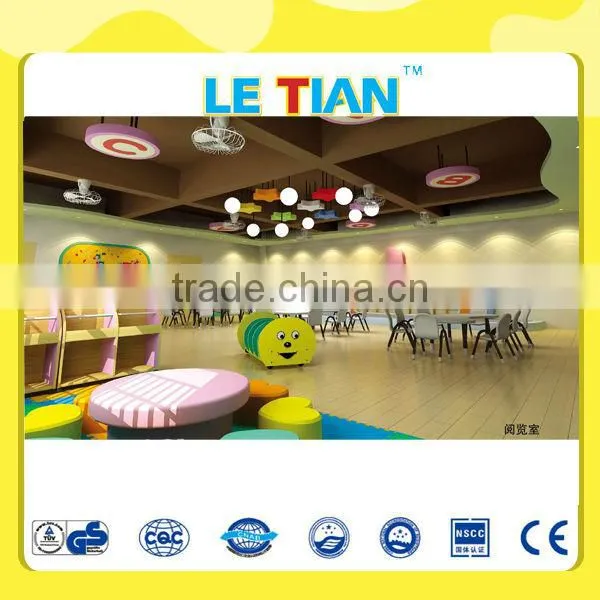 LT-2151I Imported material removable small bookcase for children