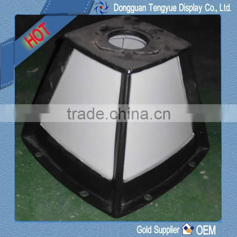 2015 new products plastic thermoforming large light box