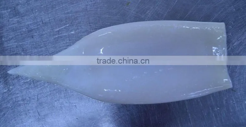 seafood frozen squid tube U7