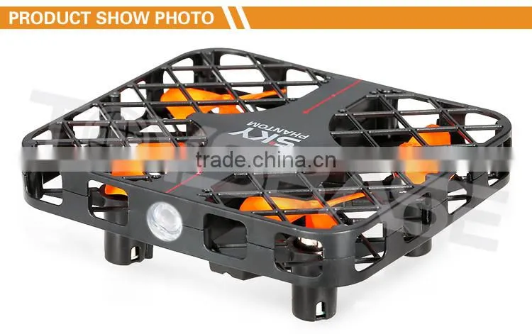 2.4G Newest mini drone RC Quadcopter Mini selfie Drone profesional