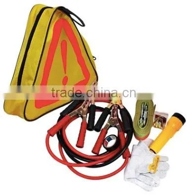EMK-122 16pcs portable car emergency tool kit auto safety kit