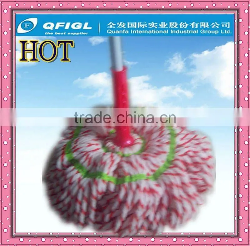 microfiber twist mop