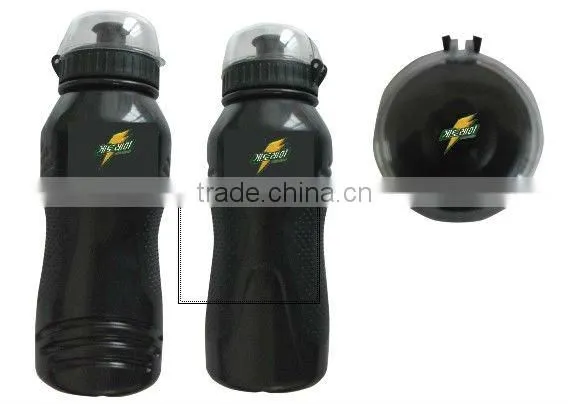 sport house using water cups