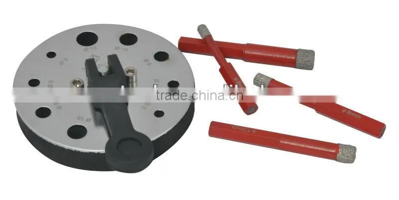 Diamond Core Drill Bit, diamond drill bit, diamond hole saw for granite