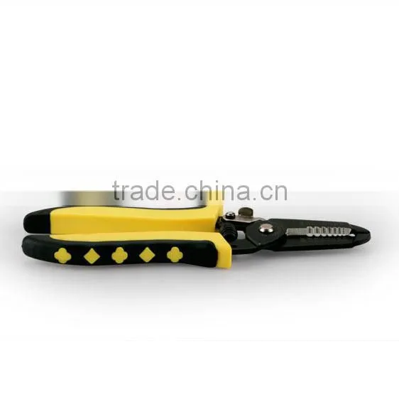 multi-functional wire stripper