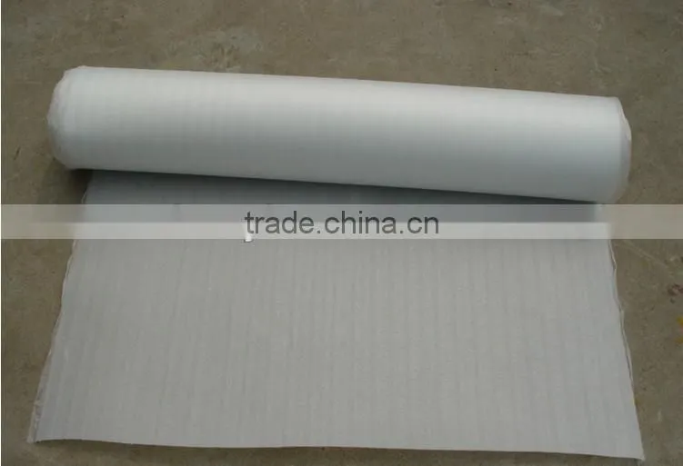 5mm cheap white color epe foam laminate underlayment